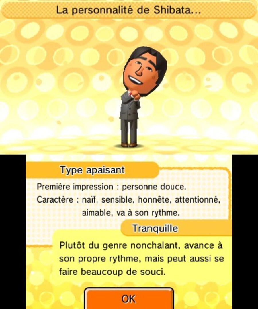 Tomodachi Life | Occasion
