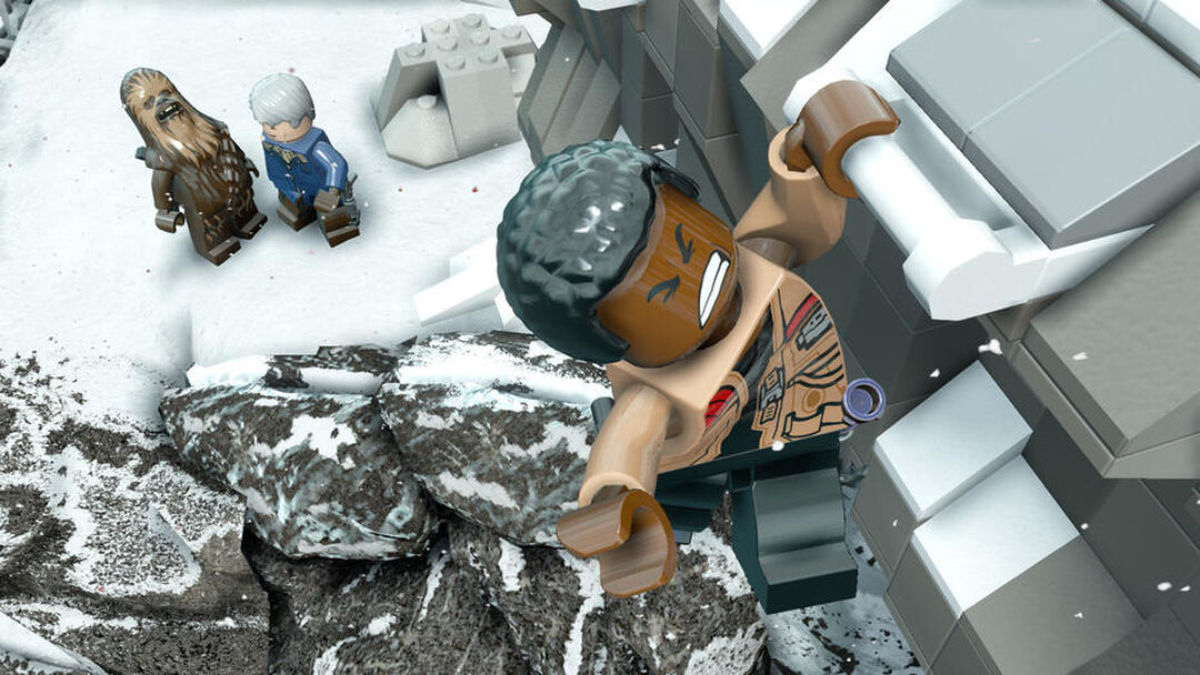 Lego Star Wars Le R&eacute;veil De La Force | Occasion
