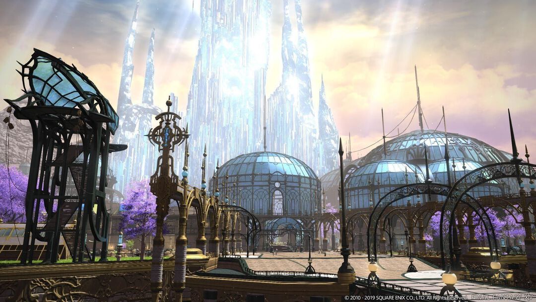Final Fantasy XIV Shadow Bringers