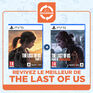 Pack Occaz - The Last Of Us collection - PlayStation 5