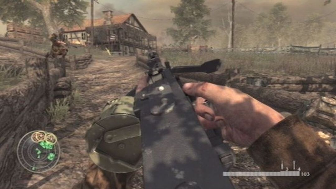 Call Of Duty 5 World At War | Occasion