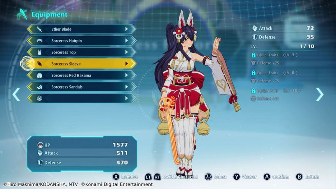Edens Zero D1 Edition