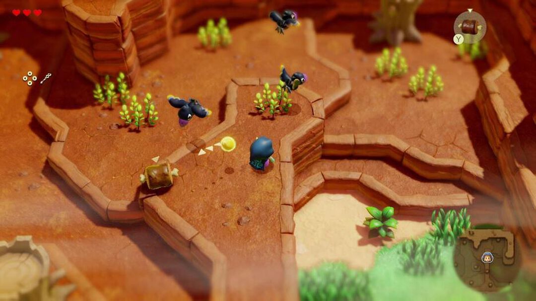 The Legend Of Zelda Echoes Of Wisd | Occasion