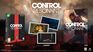Control Resonant Steelbook Edition