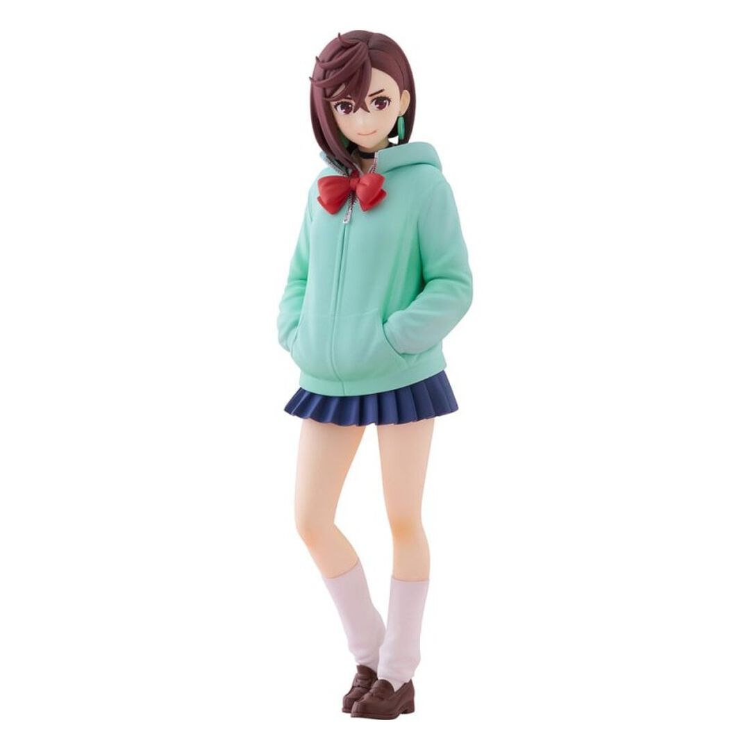 Statuette Pop Up Parade | Dandadan | Pvc Momo 17 Cm