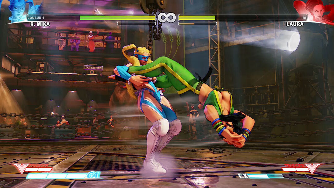 Street Fighter V | Occasion