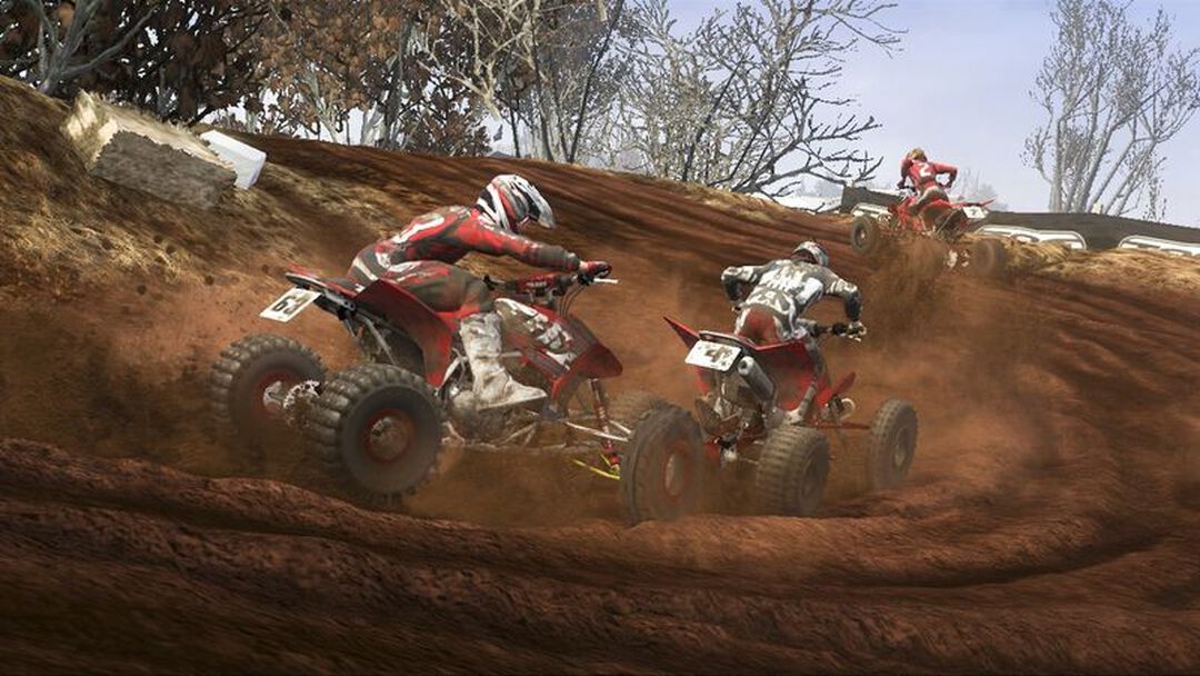Mx Vs Atv Reflex | Occasion