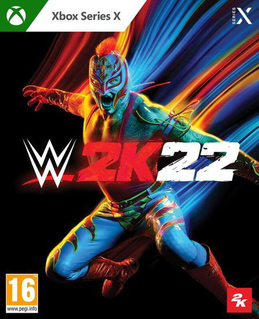 Wwe 2k22