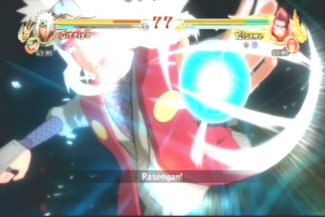 Naruto Ultimate Ninja Storm | Occasion