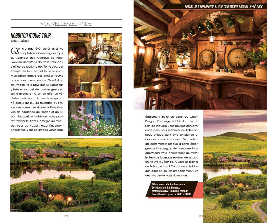 Livre | Le Geek Touristique