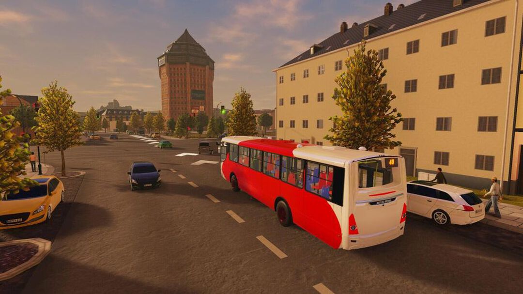 Bus Simulator City Ride