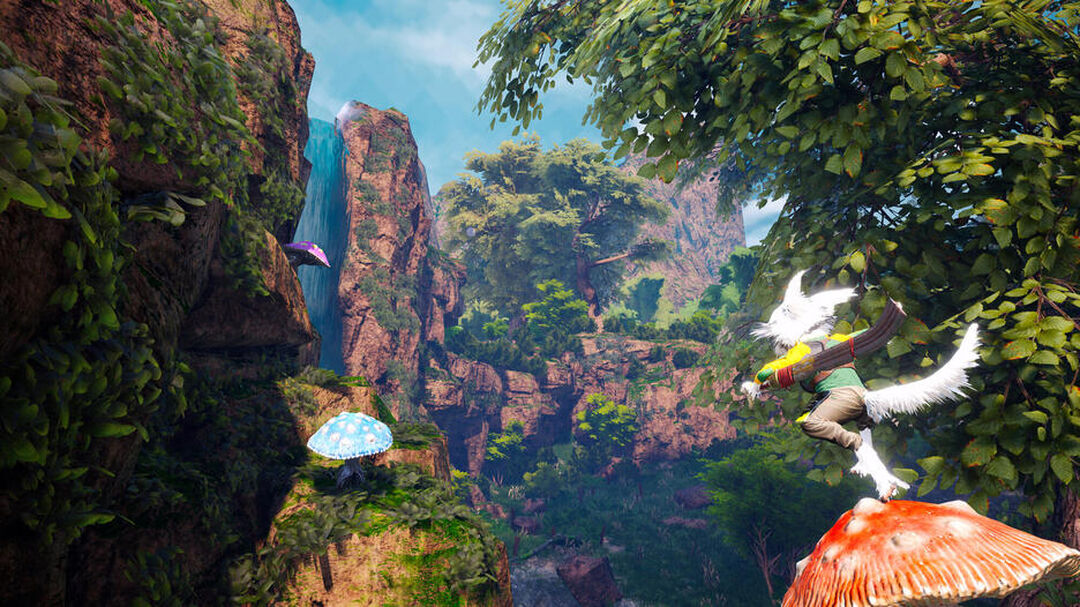 Biomutant | Occasion