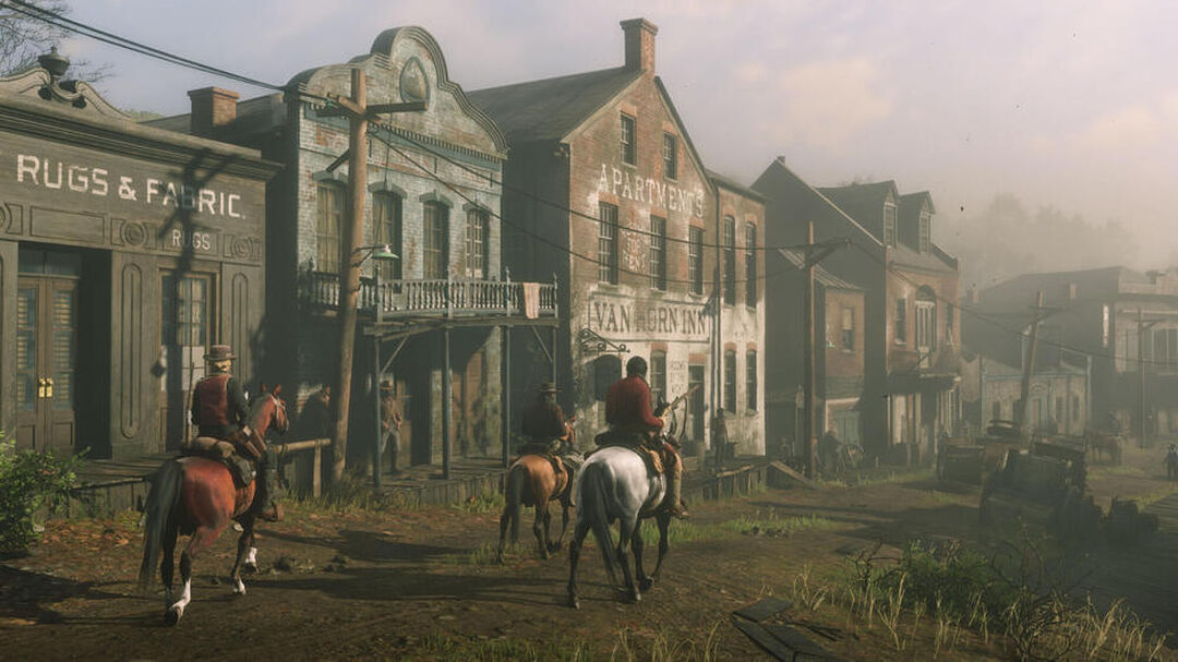 Red Dead Redemption 2 | Occasion