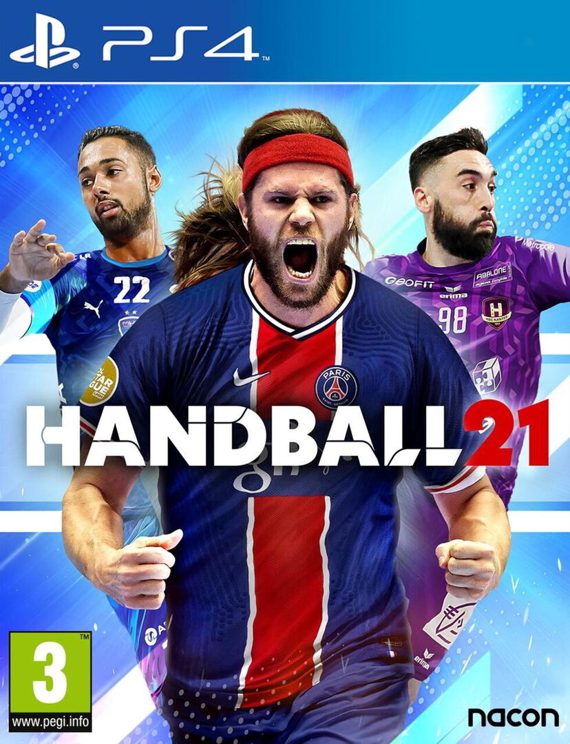 Handball 21 | Occasion