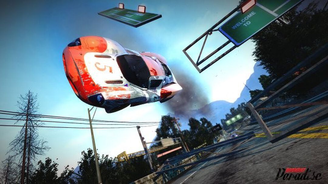 Burnout Paradise | Occasion