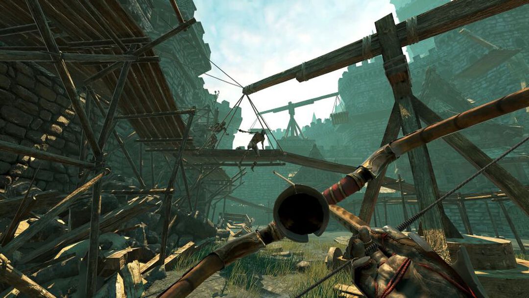 Undead Citadel Psvr2