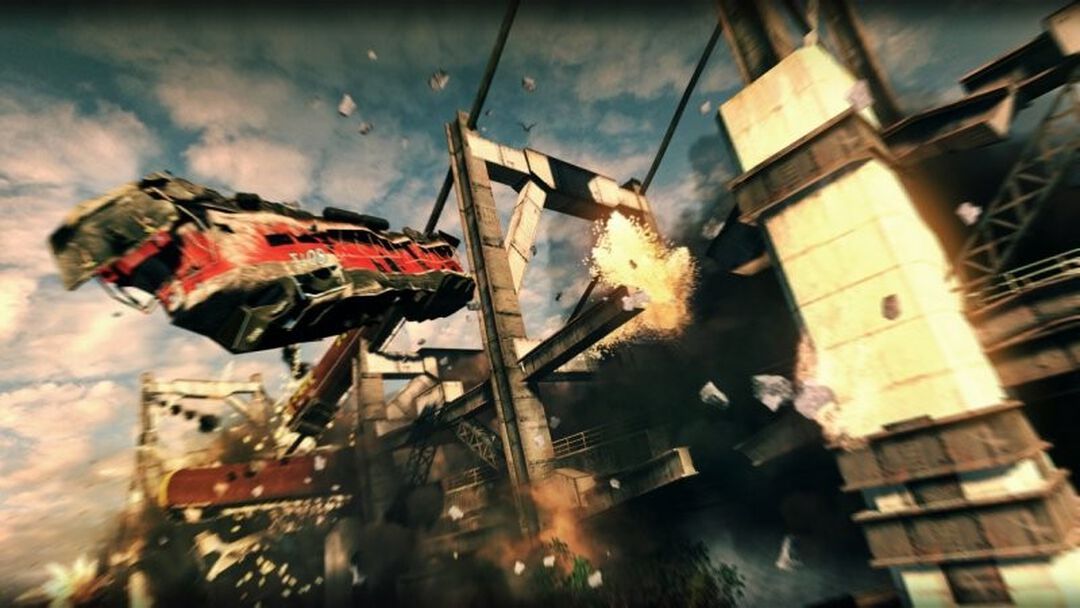 Split Second Velocity | Occasion