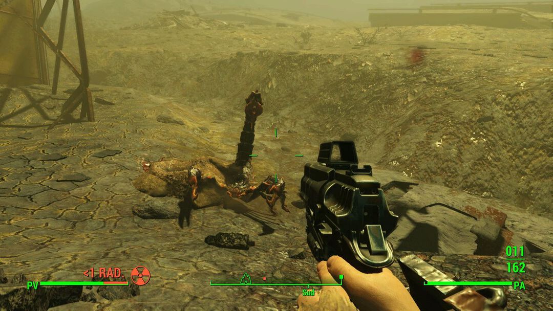Dlc Fallout 4 Automatron Xbox One