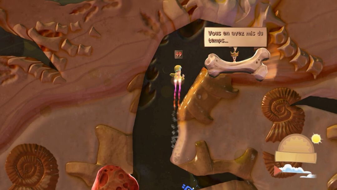 Worms Battleground | Occasion