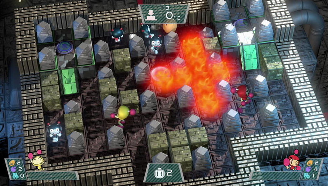 Super Bomberman R | Occasion