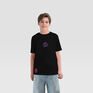 T-shirt - Kpop Demon Hunters - Noir Saja Boys