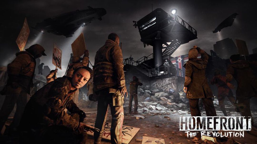 Homefront The Revolution | Occasion