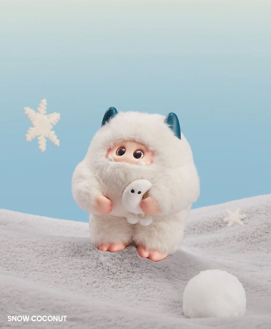 Peluche Mystere | Giggle Monster | Porte Cl&eacute;s Peluche Giggle Monster 11 Cm Marsh