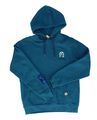 Sweat | One Piece | Hoodie Vogue Merry Bleu &eacute;meraude -taille S thumb 0