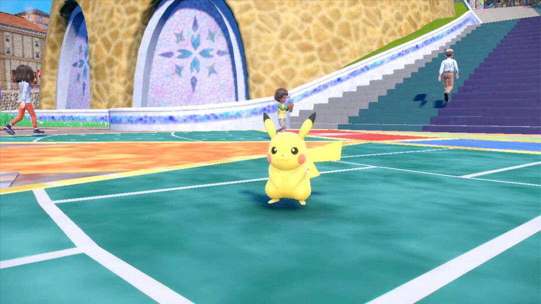 Pokemon Ecarlate