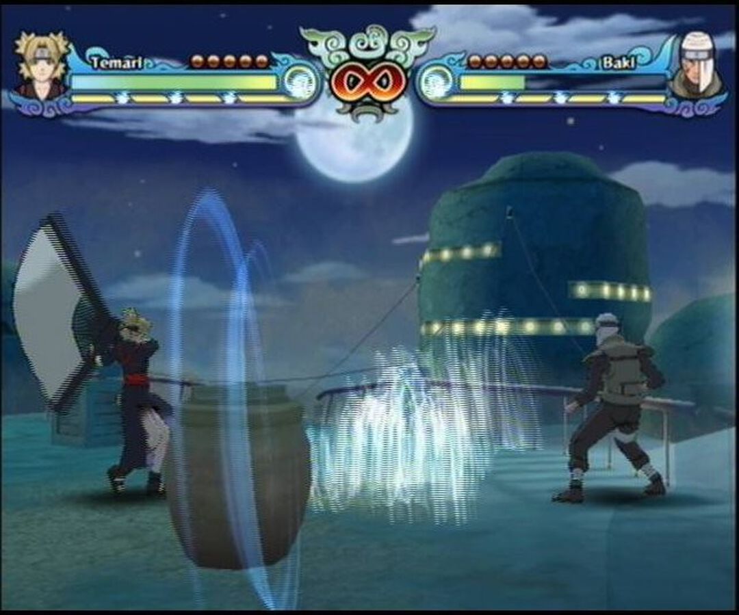 Naruto Shippuden Clash Of Ninja Revolution 3 European Version | Occasion