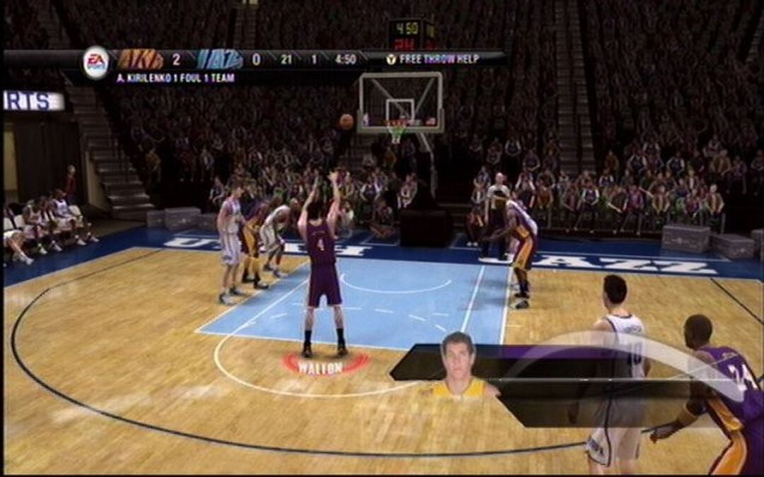 NBA Live 08