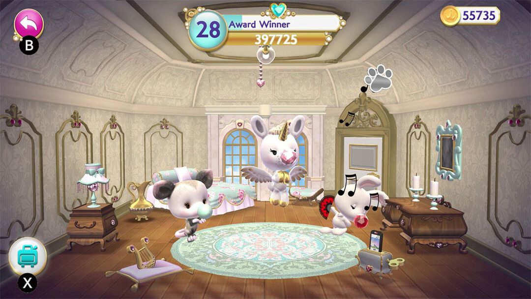 Geminose Animal Popstars