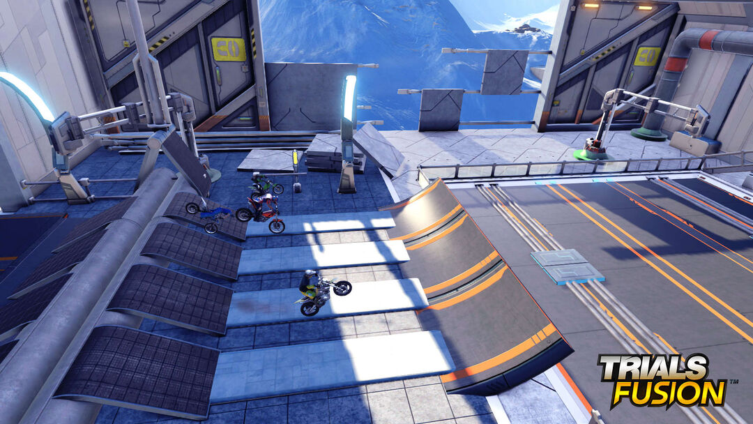Season Pass Trials Fusion Xbox One
