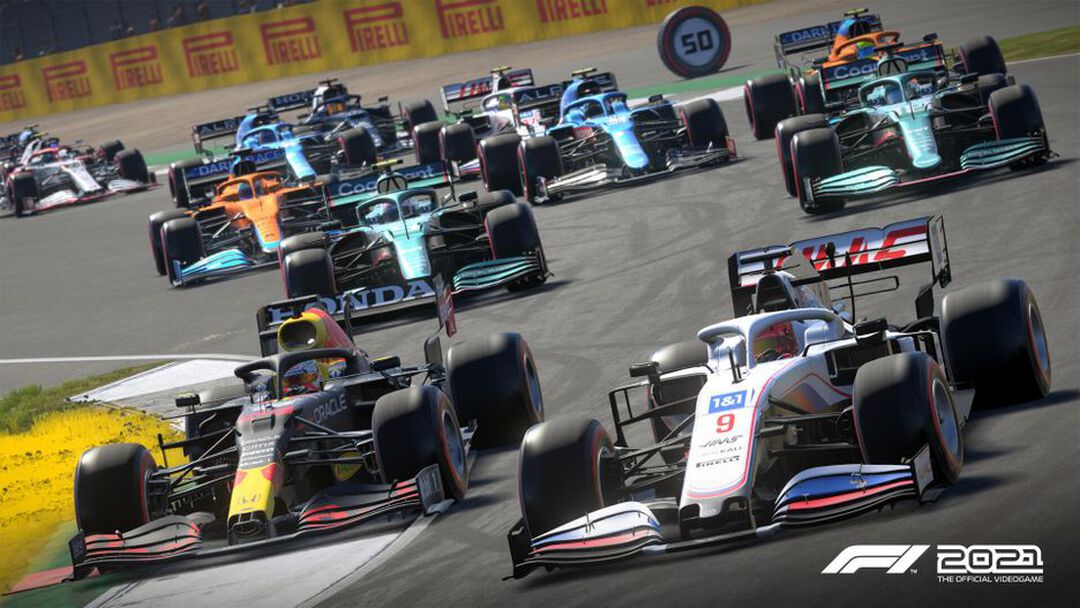 F1 2021 | Occasion