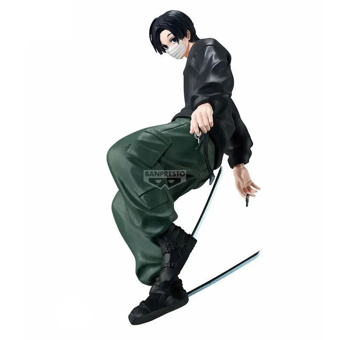 Figurine Vibration Stars | Sakamoto Days | Seba Mafuyu