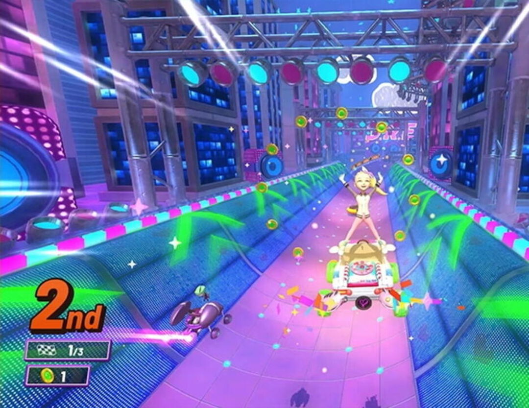 Nickelodeon Kart Racer 2 Grand Prix | Occasion
