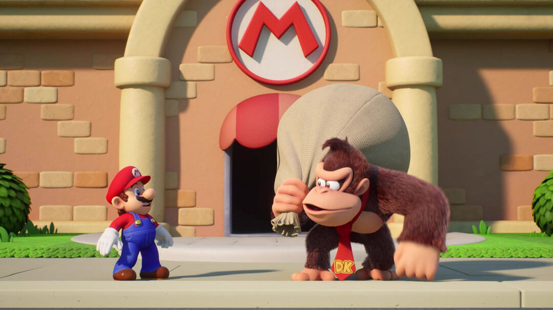 Mario Vs Donkey Kong | Occasion
