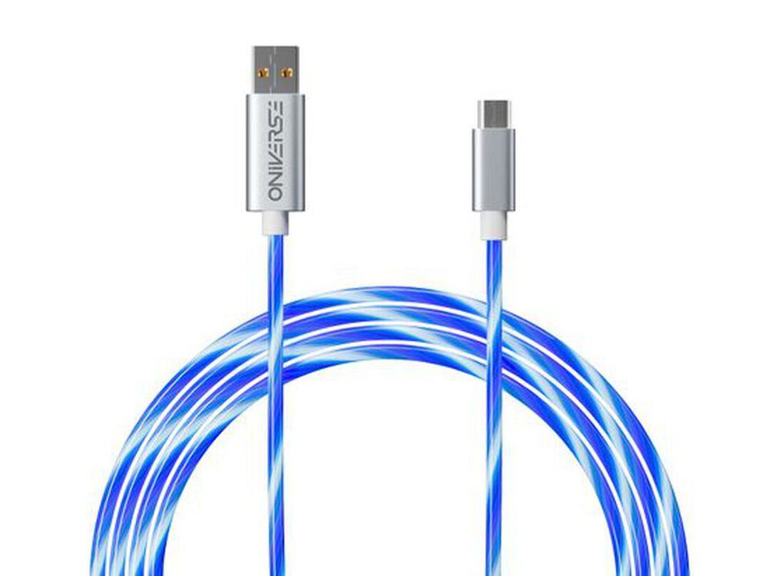 Cable Led Micro Usb 2 Metres | Oniverse