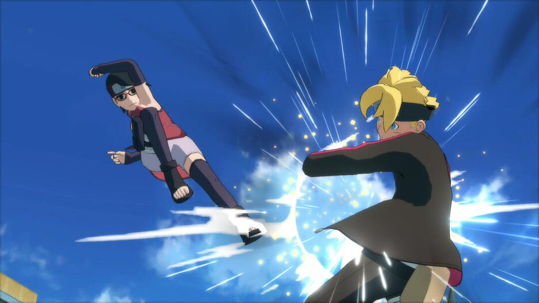 Naruto Ultimate Ninja Storm 4 | Occasion