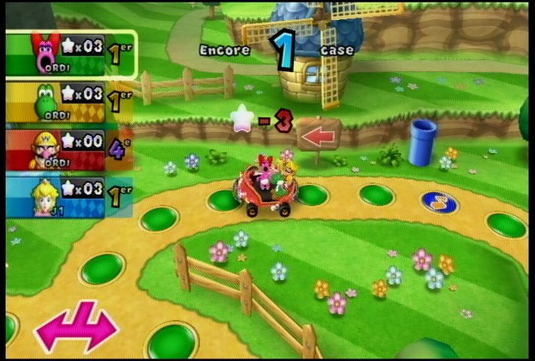 Mario Party 9 | Occasion