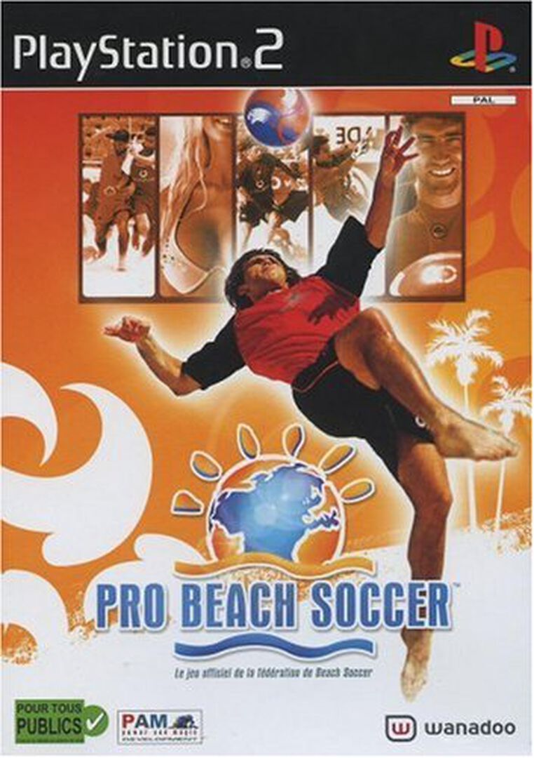 Pro Beach Soccer | Occasion