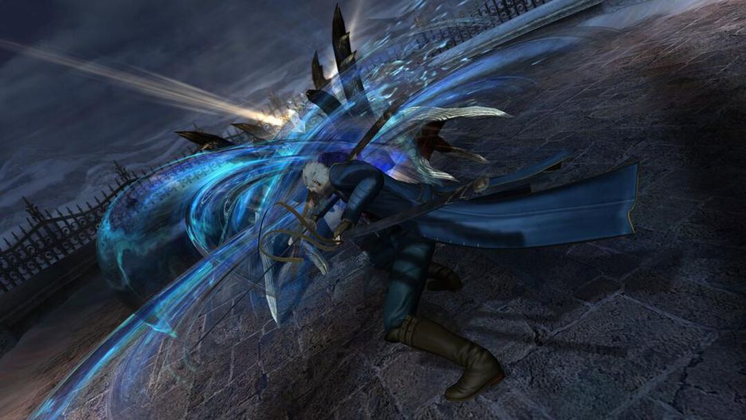 Dlc Devil May Cry 4 Special Edition Jeu Complet Xbox One