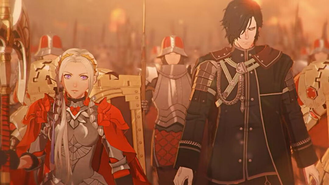 Fire Emblem Warriors Three Hopes | Occasion