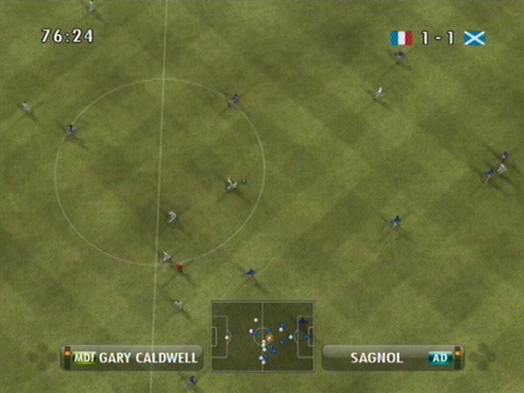 Pro Evolution Soccer 2008 | Occasion