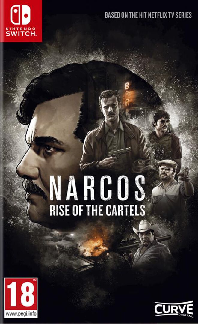 Narcos Rise Of The Cartels | Occasion