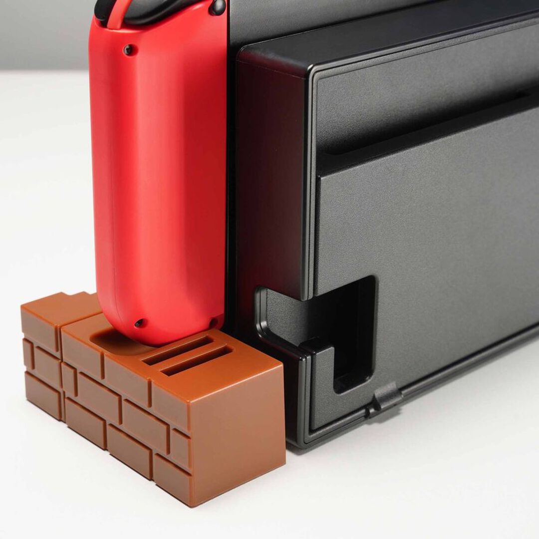 Power Station Charge & Rangement Switch/switch Oled