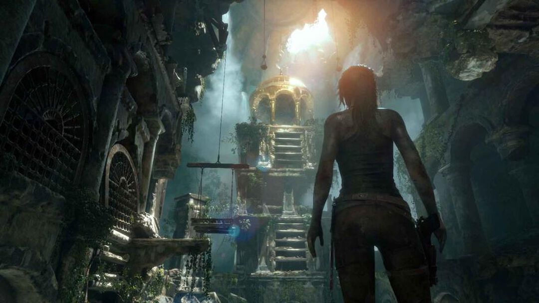 Rise Of The Tomb Raider 20 Year Celebration | Occasion