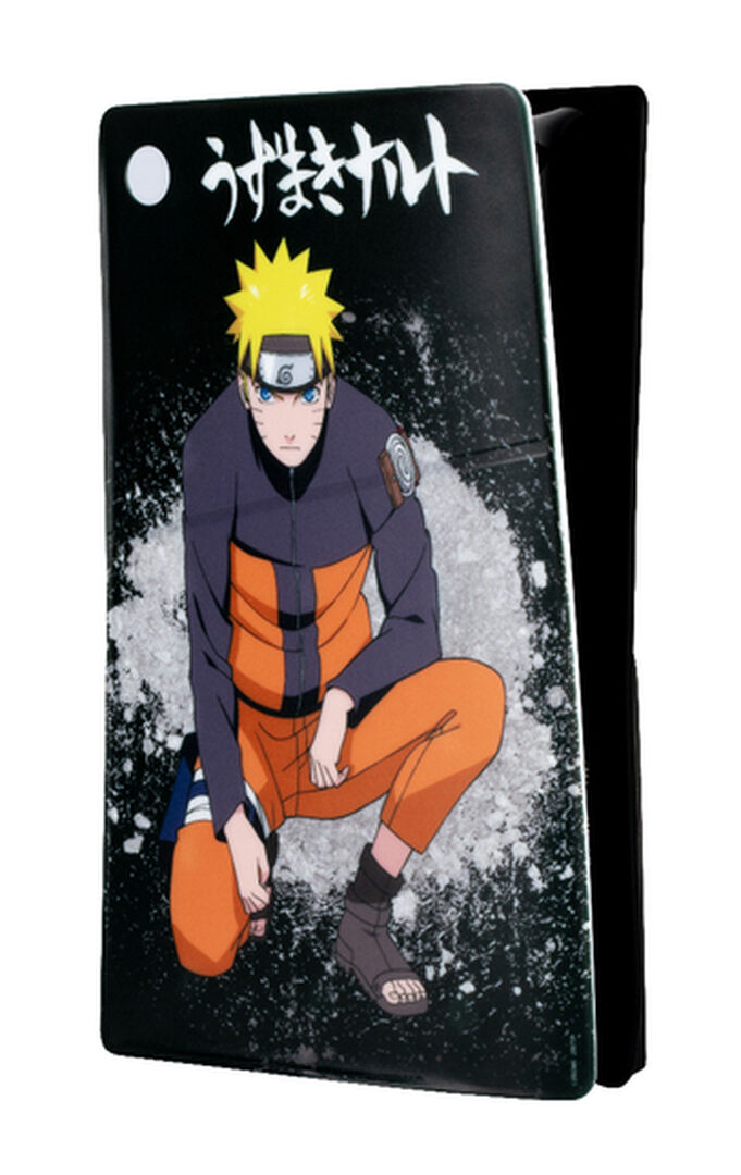 Silicone Cover Pour Playstation 5 Slim | Naruto