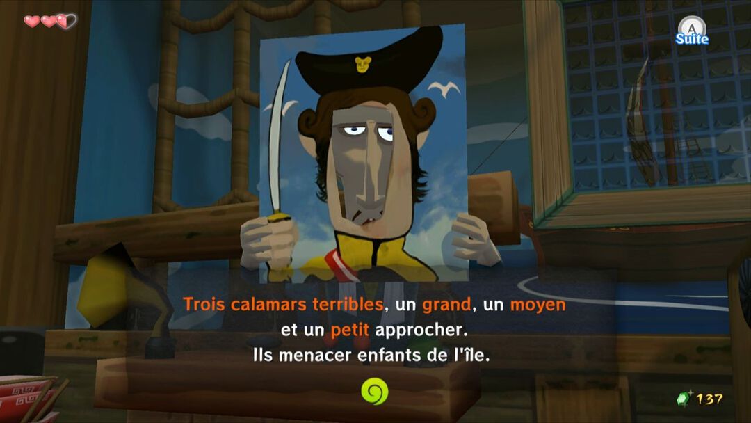 The Legend Of Zelda The Windwaker Hd | Occasion