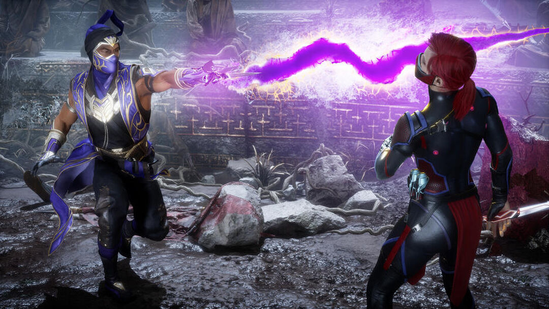 Mortal Kombat 11 Ultimate | Occasion